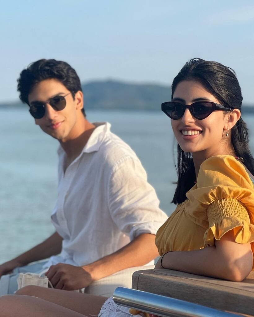 ananya pandey, zoya akhtar