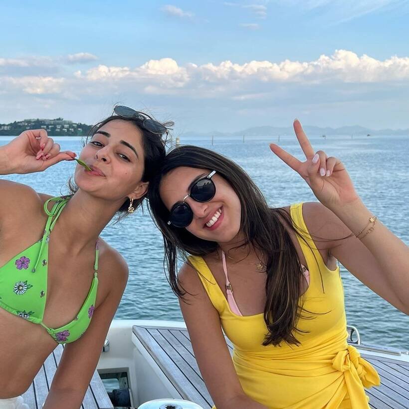 ananya pandey, zoya akhtar
