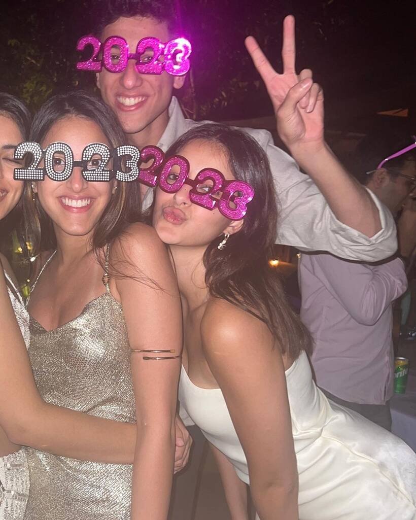 ananya pandey, zoya akhtar