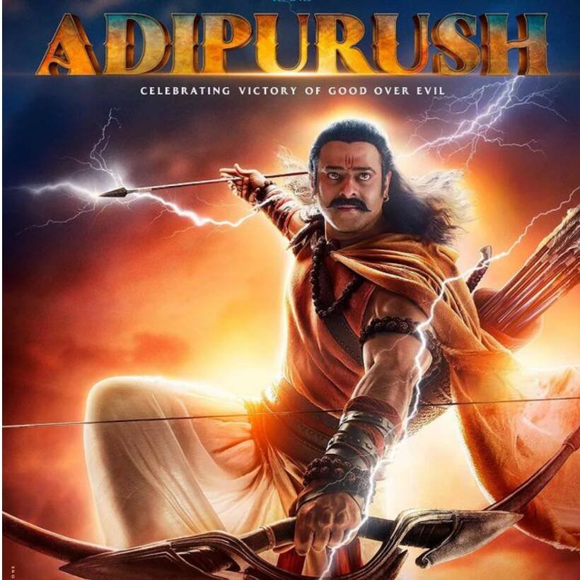 Prabhas Kriti Sanon- Adipurush