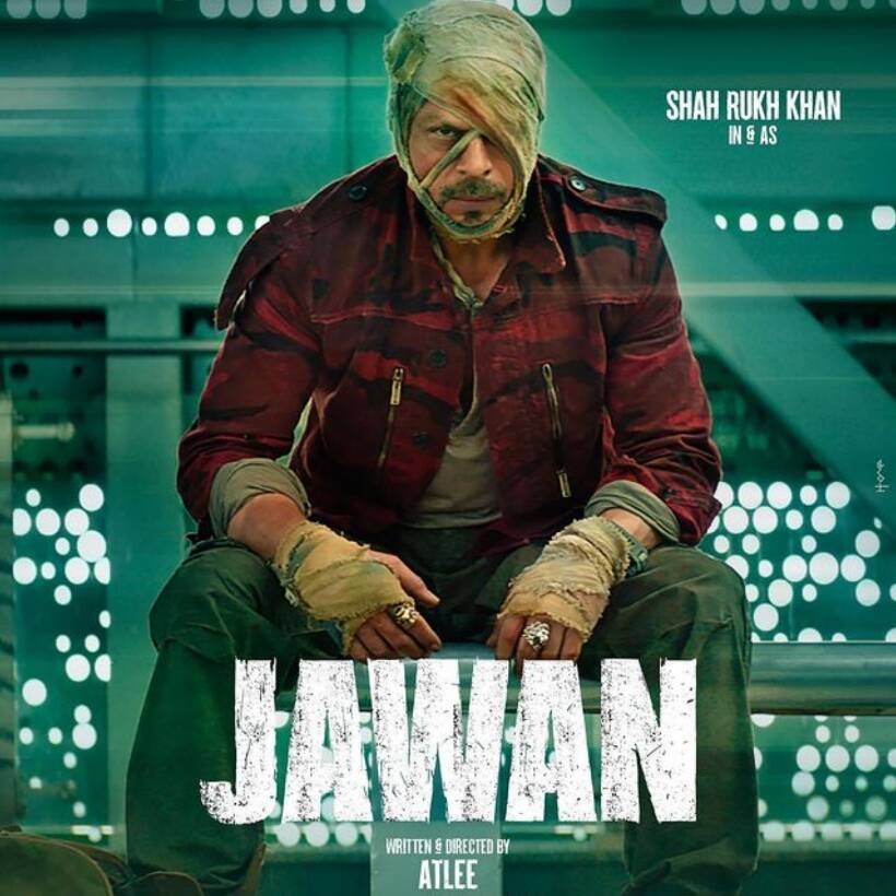 Shah Rukh Khan- Nayanthara- Atlee- Jawan