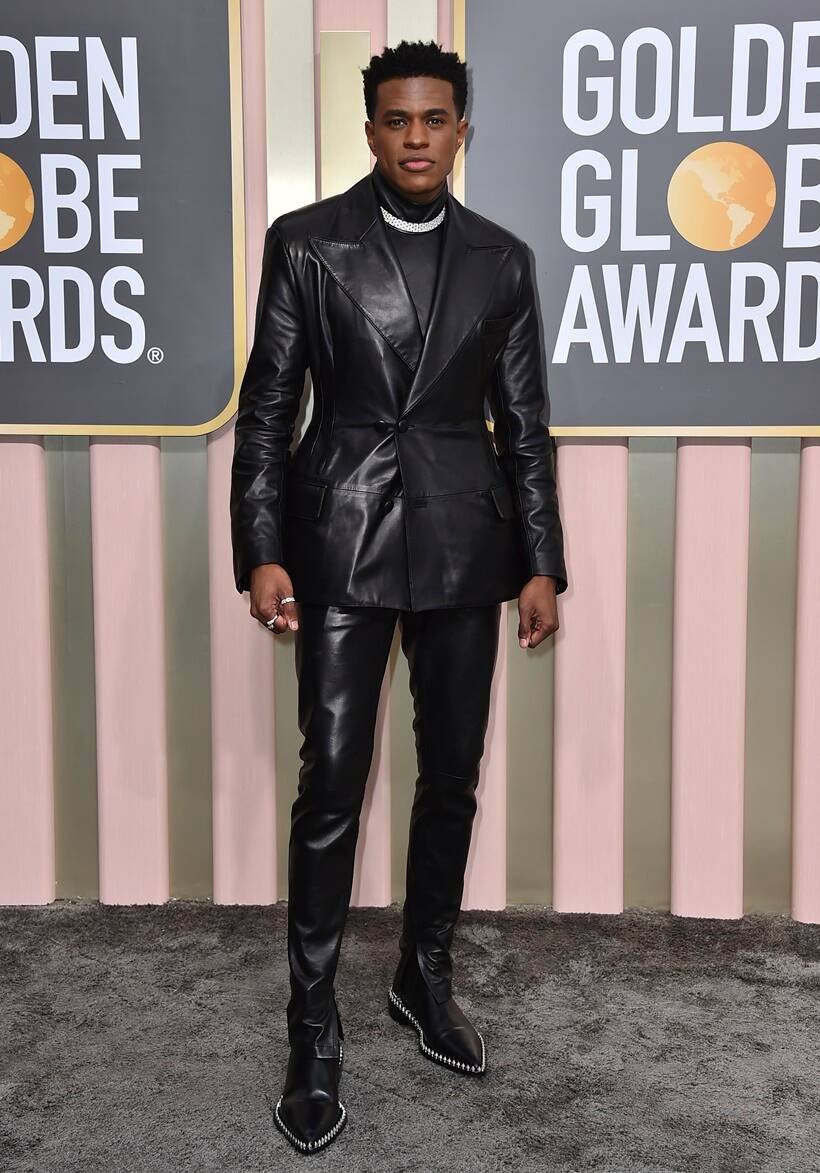 Golden Globe 2023 best dressed celebrities