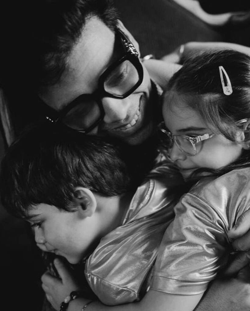 करण जौहर 6 साल पहले सरोगेसी के जरिए जुड़वा बच्चों के पिता बने थे। (Photo: Karan Johar/Instagram)