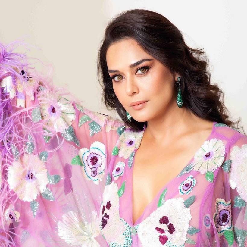 Preity Zinta