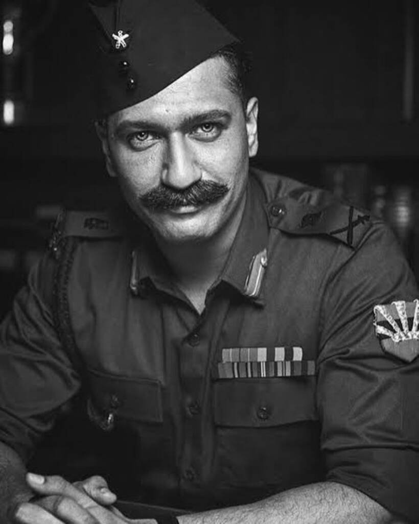 Sam Bahadur- Vicky Kaushal