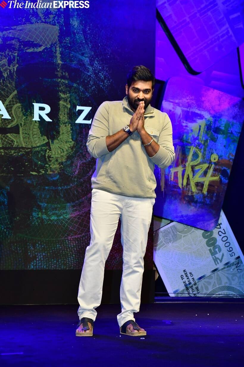 Vijay Setupathi