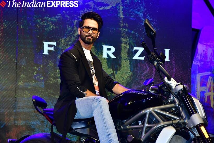 Shahid Kapoor