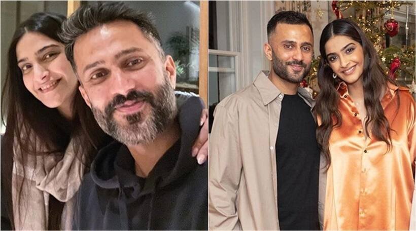 Sonam Kapoor, Anand Ahuja