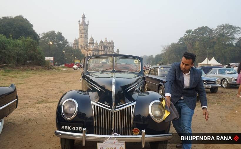 Vintage Car