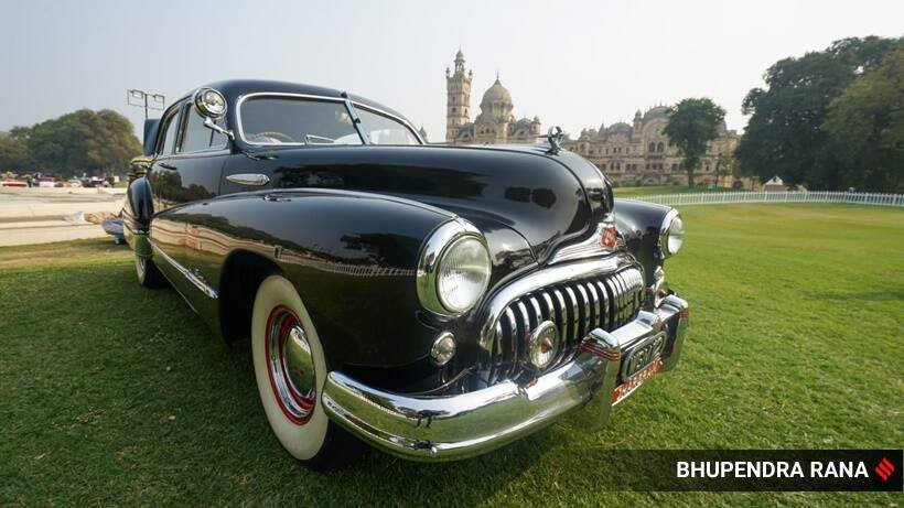 vintage cars, vintage car rally