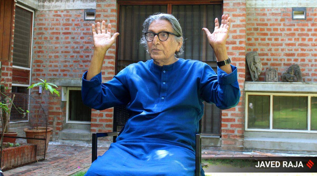 BV Doshi