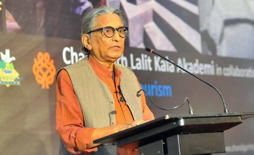BV Doshi