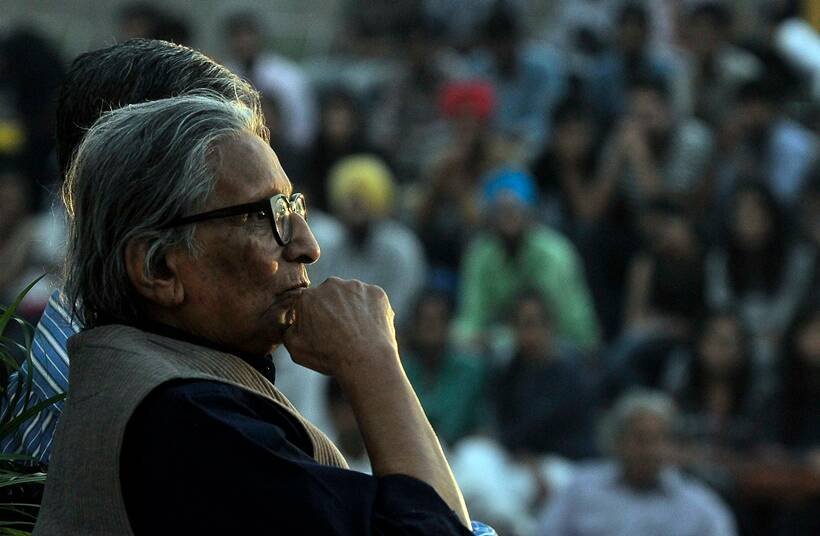 BV Doshi