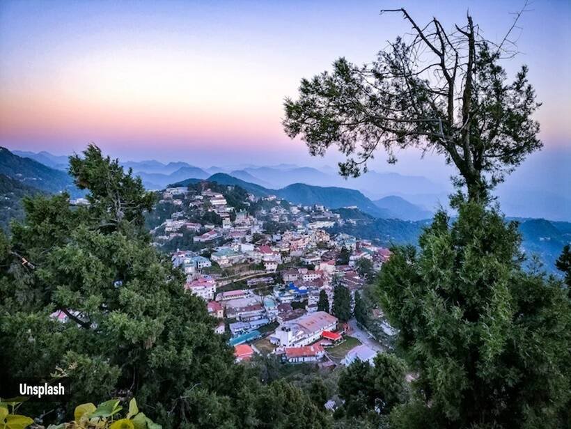 Mussoorie