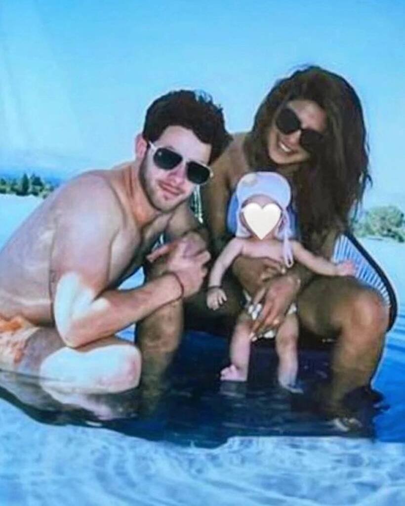 प्रियंका और निक ने हाल ही में अपनी बेटी मालती मैरी का पहला जन्मदिन मनाया. (Photo: Priyanka Chopra/Instagram)