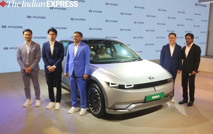 Sahrukh Khan with Team Hyundai