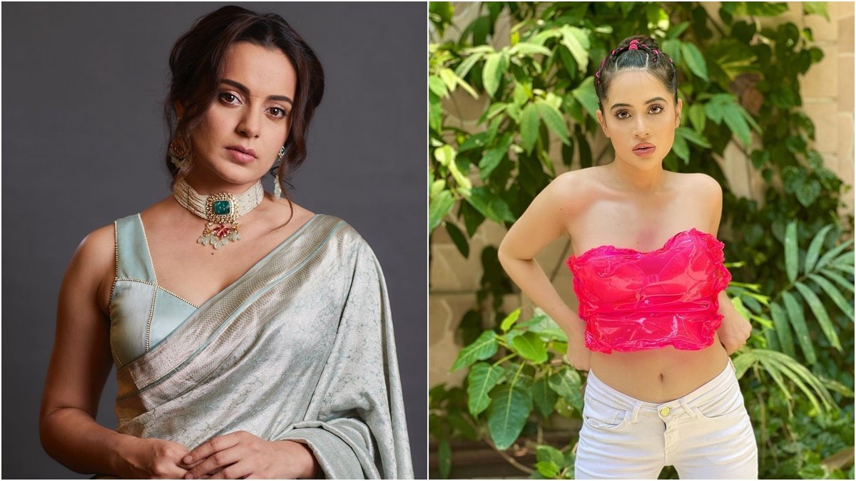 Kangana Ranaut, uorfi javed