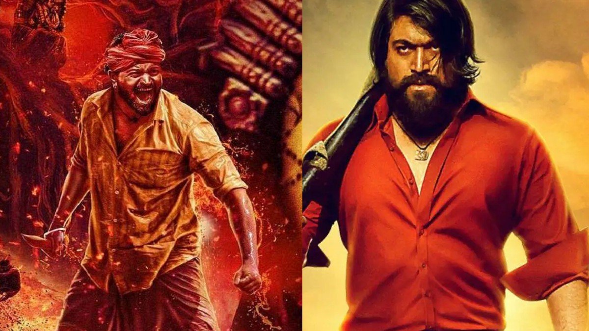 KGF, Kantara, Hombale Films