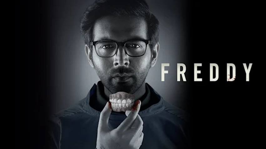 फ्रेडी - डिज्नी प्लस हॉटस्टार - 7.7 IMDb