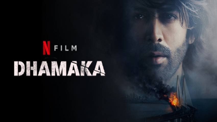 धमाका - 7.1 IMDb