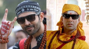 kartik aaryan, akshay kumar, Bhool bhualiyaa 2, aap ki adalat, kartik aaryan in aap ki adalat