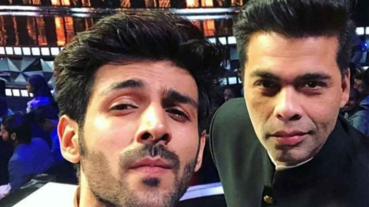 kartik aaryan, dostana 2, karan johar, aap ki adalat
