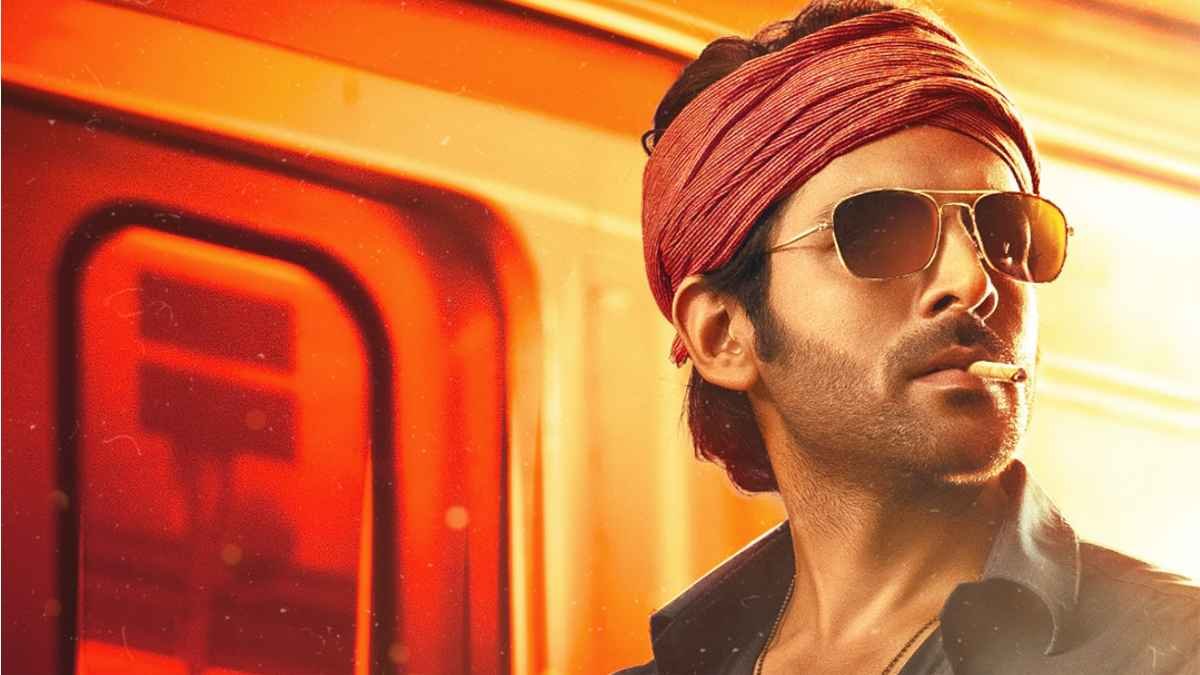 कार्तिक आर्यन की फिल्म शहजादा का ट्रेलर कल होगा रिलीज (Photo-Instagram/Kartik Aaryan)