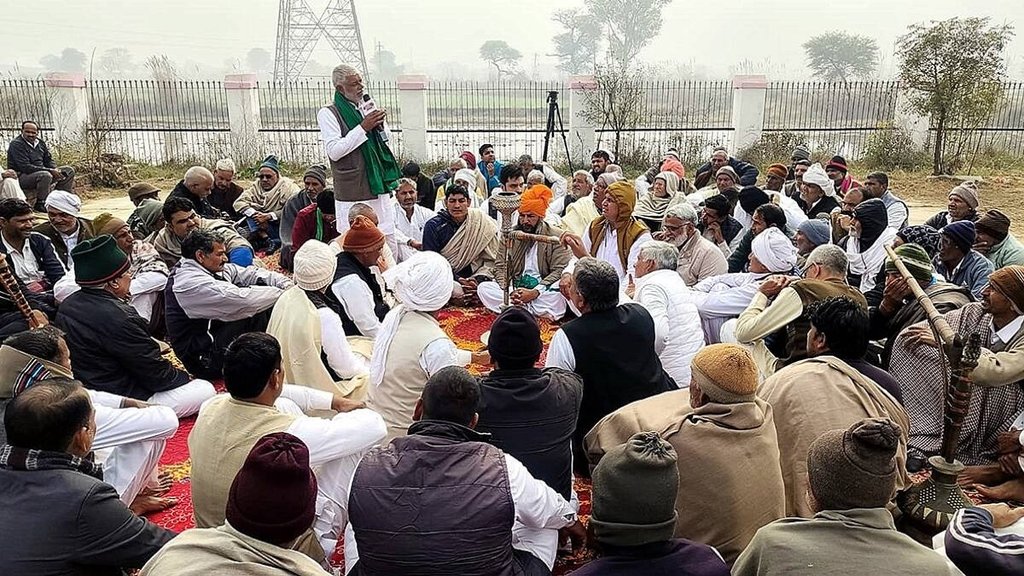 haryana news | khap panchayat Haryana | sandeep singh