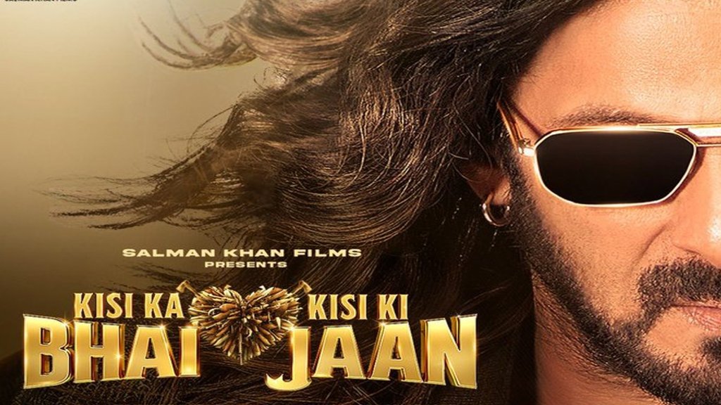 Kisi ka Bhai kisi ki jaan collection, Salman khan