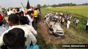 lakhimpur kheri |violence|
