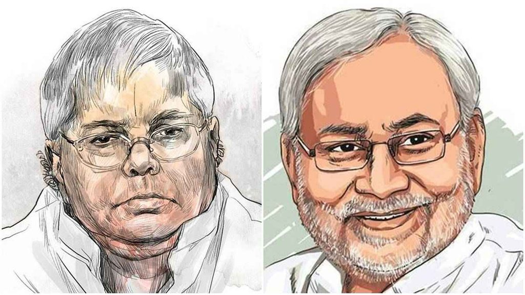 lalu yadav | nitish kumar | bihar
