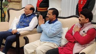 Delhi News | CM Arvind Kejriwal | LG Vinay Saxena