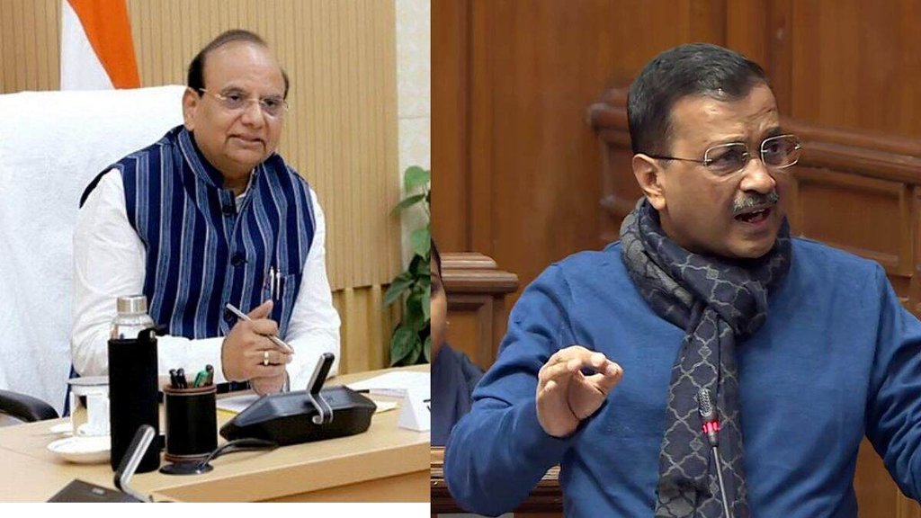 delhi lg| arvind kejriwal|