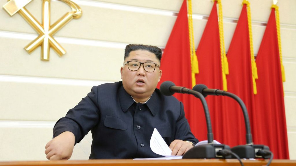 lockdown |north korea| covid |