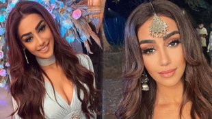 Mahek Chahal Hospitalized