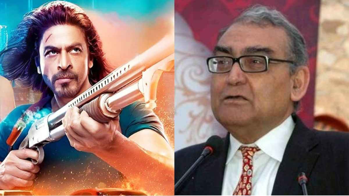 markandey katju on pathaan|pathaan | shah rukh khan