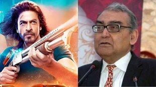 markandey katju on pathaan|pathaan | shah rukh khan