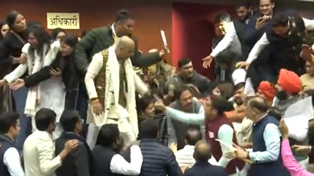 delhi mayor election | delhi mayor election today | delhi mayor 2023