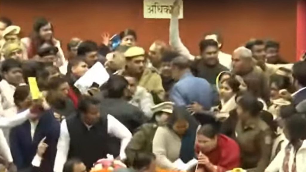 delhi mayor election | delhi mayor election today | delhi mayor 2023