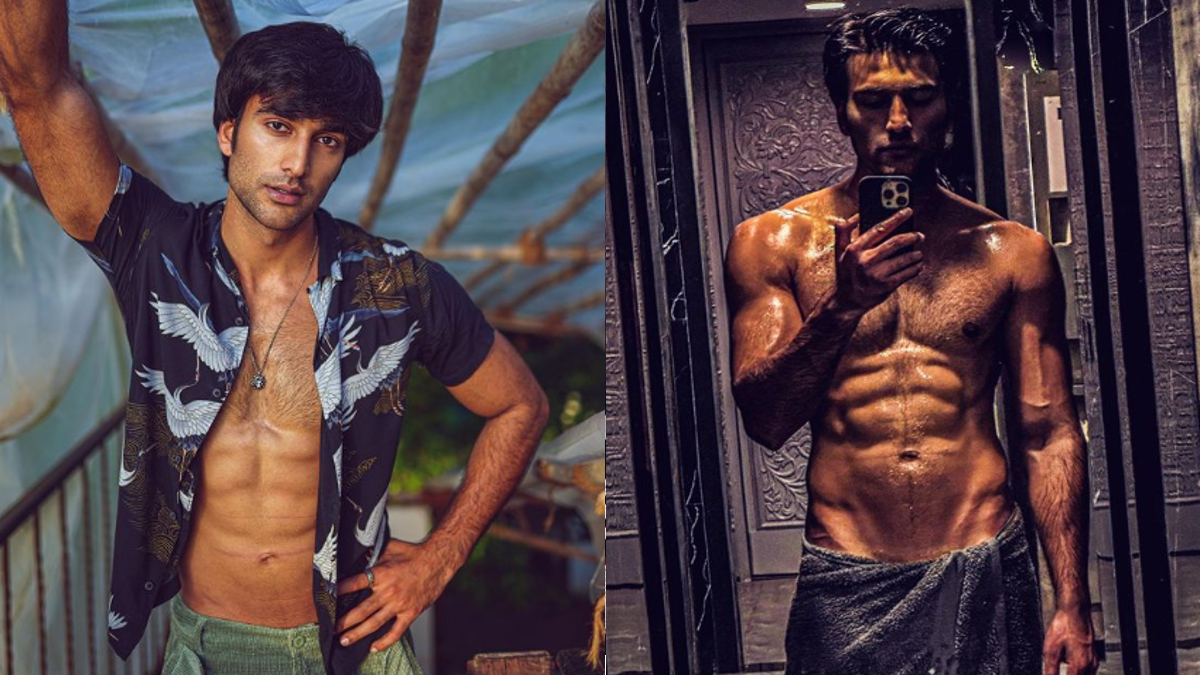 Meezan Jaffrey, Jawed Jaffrey