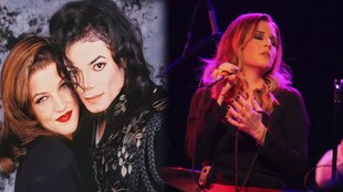 Lisa Marie Presley Dies, Michael jackson ex-wife