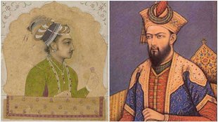 Aurangzeb, Dara Shikoh