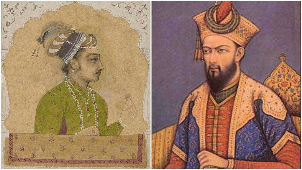 Aurangzeb, Dara Shikoh