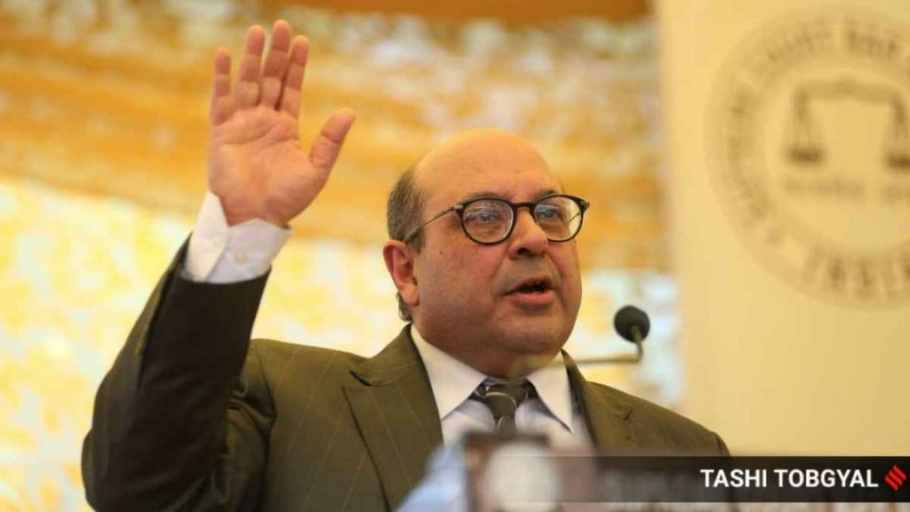 Justice Nariman | Collegium system | Supreme Court