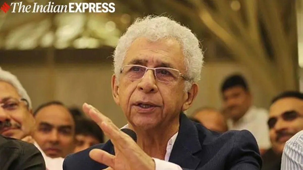 Naseeruddin Shah, bollywood