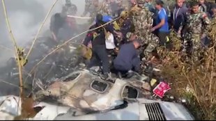 nepal plane crash| yeti airlines