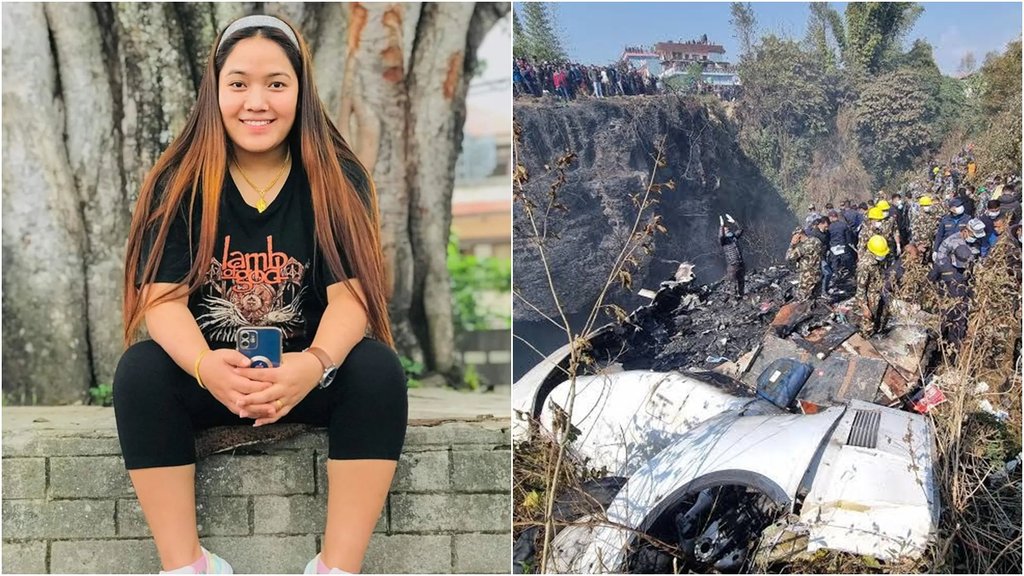 Nepal Plane Crash Nepal Plane Crash