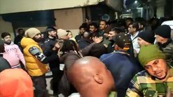 Delhi: वीजा खत्म होने के बाद भी देश में रह रहे नाइजीरियाई नागरिकों को पकड़ने पहुंची पुलिस का घेराव, हंगामे के बीच हिरासत से भागे आरोपी