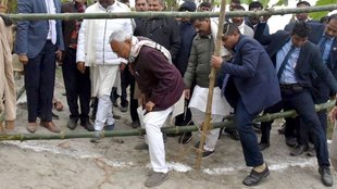 Bihar CM Nitish Kumar| Preparation of Lok Sabha Election| Mallikarjun Kharge