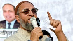 Asaduddin Owaisi ने कांग्रेस नेत्री को ट्विटर पर किया ब्लॉक, सुप्रिया श्रीनेत ने पूछा- कॉमेडी सेंट्रल में कब से जाना शुरू किया? मिले ऐसे जवाब